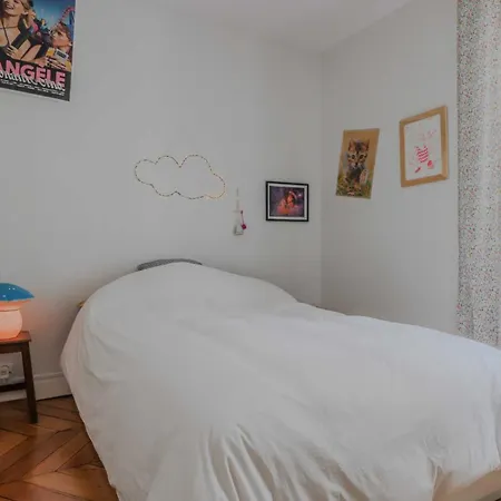 Authentic - 2bd 4p - Champs Elysees Apartmán *