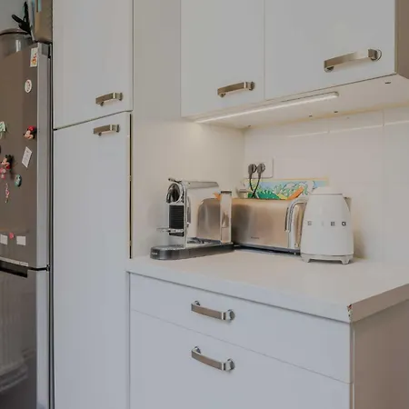 Apartmán Authentic - 2bd 4p - Champs Elysees