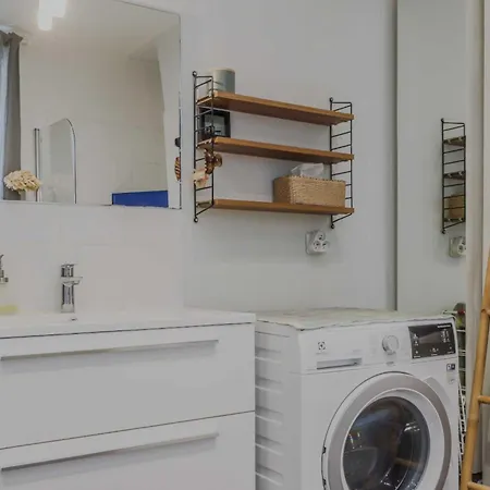 Authentic - 2bd 4p - Champs Elysees Apartmán *