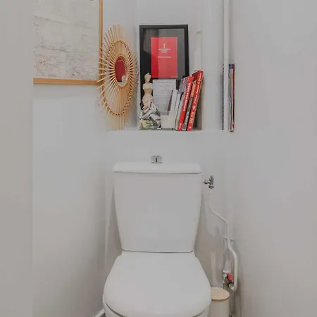 아파트 Authentic - 2bd 4p - Champs Elysees *