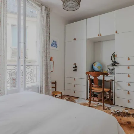 Authentic - 2bd 4p - Champs Elysees Paris